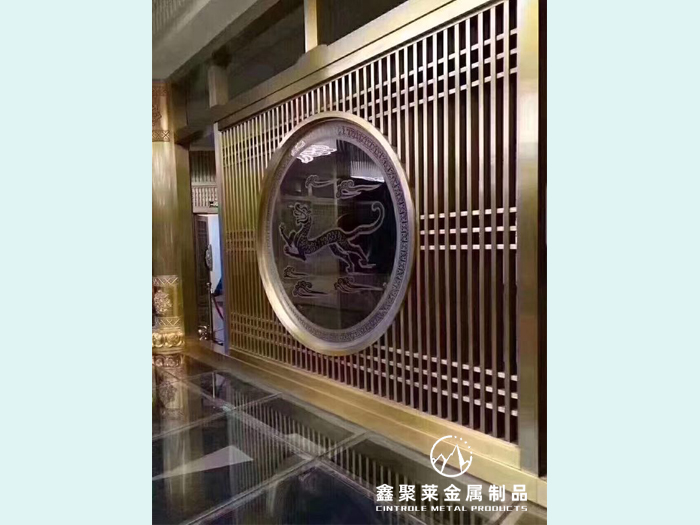 不銹鋼屏風(fēng)、隔斷